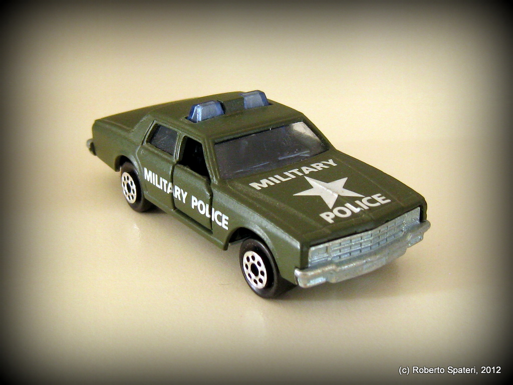 Majorette Chevrolet Impala (n.240-B / 213)